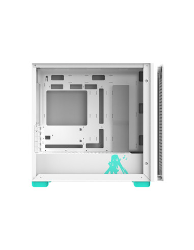 ASUS A23 Hatsune Miku Edition Turchese, Bianco