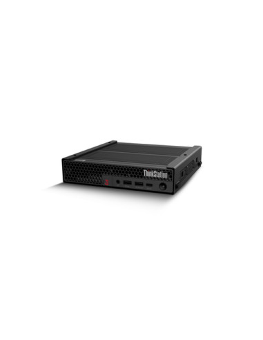 Lenovo ThinkStation P3 Tiny Gen 2 Intel Core Ultra 5 235 16 GB DDR5-SDRAM 1 TB SSD NVIDIA RTX A400 Windows 11 Pro Mini PC Stazio