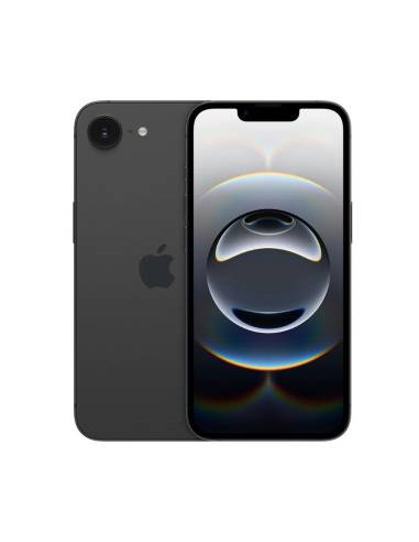 Apple iPhone 16e 128GB 6.1"Black MD1Q4HX/A