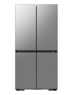 Samsung Series 8 RM70F67RDR frigorifero side-by-side Libera installazione 669 L Acciaio inox