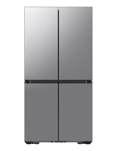Samsung Series 8 RM70F67RDR frigorifero side-by-side Libera installazione 669 L Acciaio inox