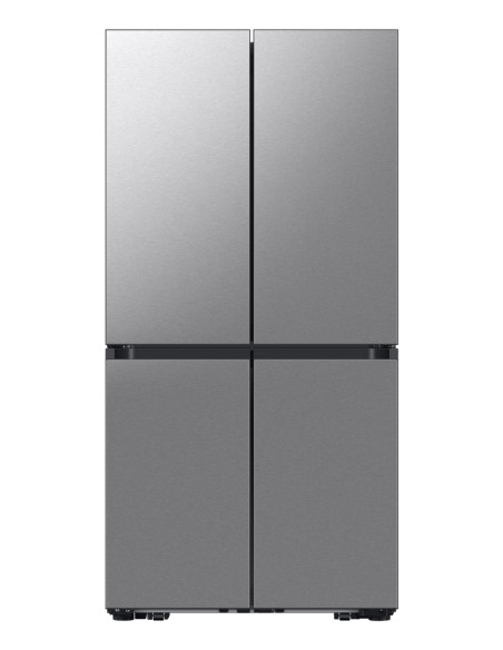 Samsung Series 8 RM70F67RDR frigorifero side-by-side Libera installazione 669 L Acciaio inox