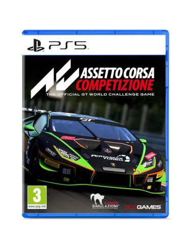 PS5 Assetto Corsa Competizione - Standard Edition