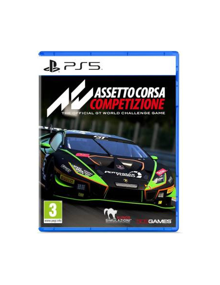 PS5 Assetto Corsa Competizione - Standard Edition