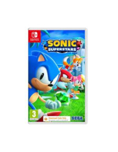 Switch Sonic Superstars CIAB - EU
