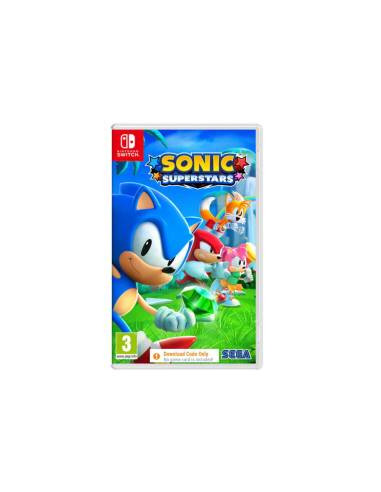 Switch Sonic Superstars CIAB - EU