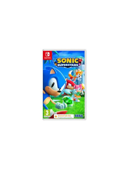 Switch Sonic Superstars CIAB - EU