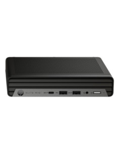 HP Mini IP Conference PC with Microsoft Team Rooms sistema di conferenza Collegamento ethernet LAN Terminale multimediale per co