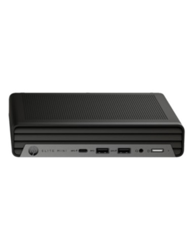 HP Mini IP Conference PC with Microsoft Team Rooms sistema di conferenza Collegamento ethernet LAN Terminale multimediale per co