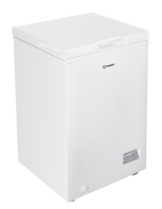 Indesit INCF 984 E Congelatore orizzontale a libera installazione, Statico , 55 cm, Classe E, Bianco, 40 db, h 85cm 2
