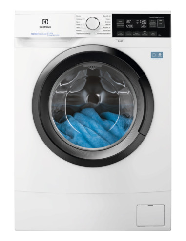 Electrolux EW6S326ABL lavatrice Caricamento frontale 6 kg 1200 Giri/min Bianco