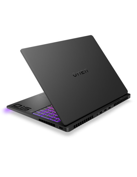 HP OMEN MAX Gaming Laptop 16-ak0005nl Copilot+ PC AMD Ryzen AI 9 375 Computer portatile 40,6 cm (16") WQXGA 32 GB DDR5-SDRAM NVI