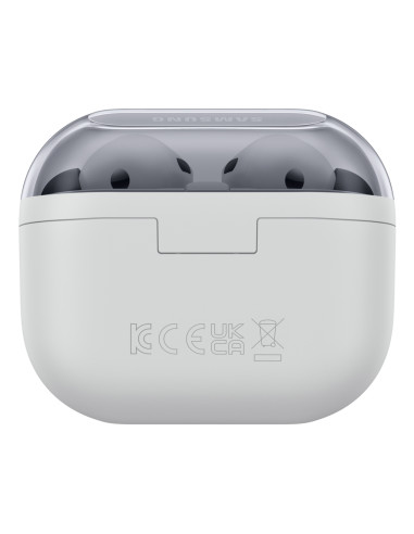Samsung Galaxy Buds3 FE, Auricolari Wireless, Audio 360, Gemini AI, Gray