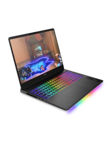 HP OMEN MAX Gaming Laptop 16-ak0004nl Copilot+ PC AMD Ryzen AI 9 375 Computer portatile 40,6 cm (16") WQXGA 32 GB DDR5-SDRAM NVI