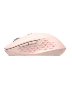 MOUSE DUAL WIRELESS 1600 DPI PINK 2