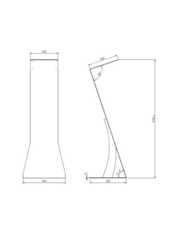 E-PAPER LEGGIO BIANCO