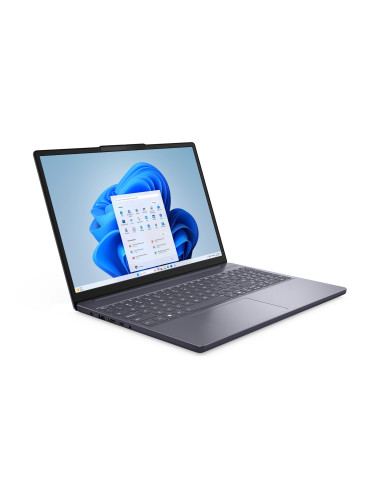 Lenovo IdeaPad Slim 3 15IRH10R Intel Core 5 210H Computer portatile 38,9 cm (15.3") WUXGA 16 GB DDR5-SDRAM 512 GB SSD Wi-Fi 6 (8