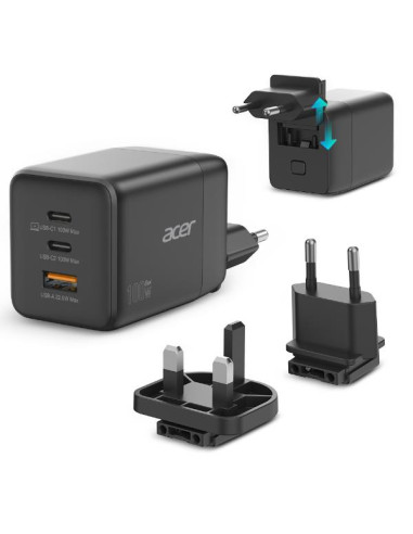 ACER GAN CHARGER USB-C