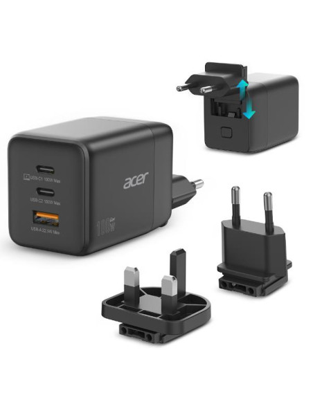 ACER GAN CHARGER USB-C