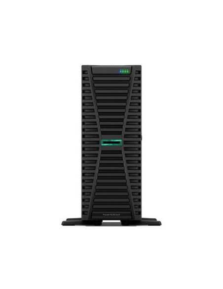 SERVER TOWER HPE ML350 Gen11 Xeon-S 4510 12C 2.40GHz 64GB DDR5 8x2.5 SFF MR408i-o 4x1Gbe NS204i-u 2x1000W 3Y NBD SMARTCH.