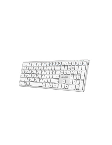 KEYBOARD MAC SILVER