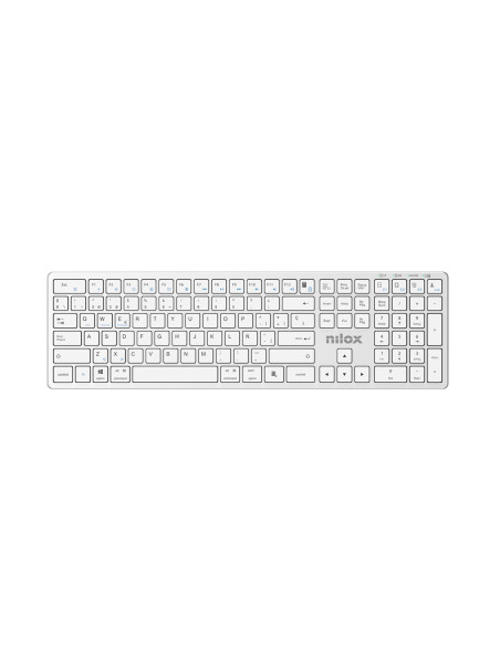 KEYBOARD MAC SILVER