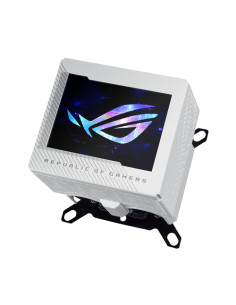 ASUS ROG RYUJIN III WB White Edition Blocco di acqua