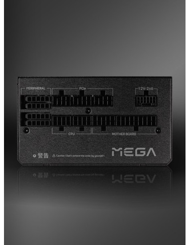 FSP MEGA-1000GM alimentatore per computer 1000 W ATX Nero