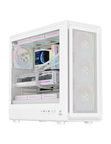 itek MESHCORE 36W Tower Bianco