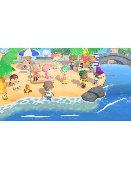 Nintendo Animal Crossing: New Horizons- Switch 2 Ed