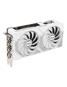 ASUS Dual -RTX5060-O8G-WHITE NVIDIA GeForce RTX 5060 8 GB GDDR7 2