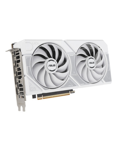 ASUS Dual -RTX5060-O8G-WHITE NVIDIA GeForce RTX 5060 8 GB GDDR7