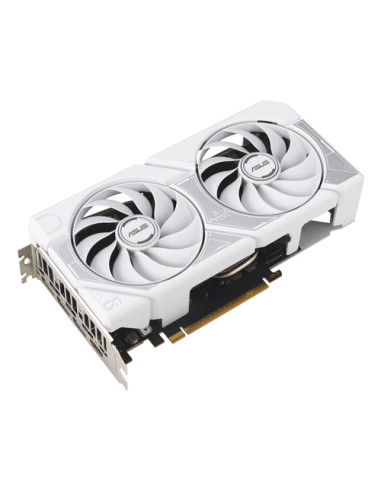 ASUS Dual -RTX5060-O8G-WHITE NVIDIA GeForce RTX 5060 8 GB GDDR7