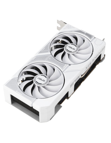 ASUS Dual -RTX5060-O8G-WHITE NVIDIA GeForce RTX 5060 8 GB GDDR7