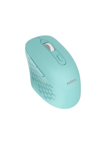 MOUSE DUAL WIRELESS 1600 DPI GREEN