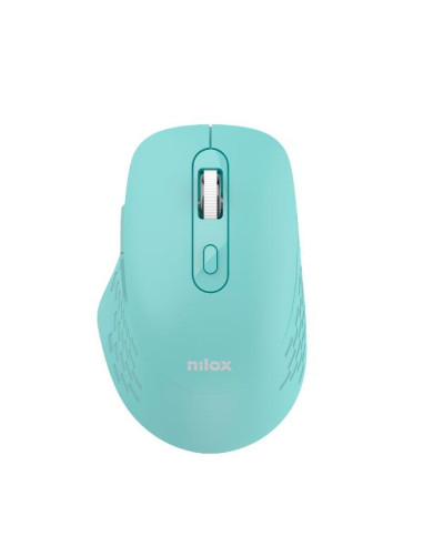 MOUSE DUAL WIRELESS 1600 DPI GREEN