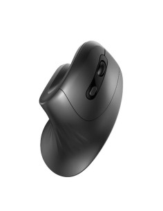 VERTICAL WIRELESS MOUSE BLACK