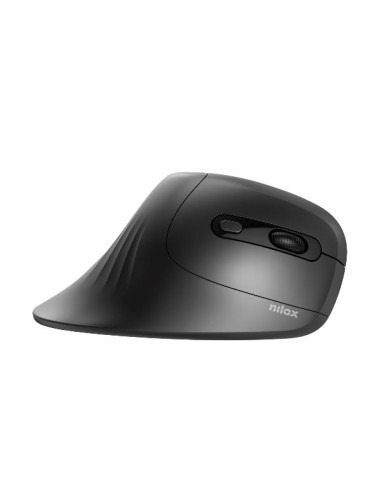 VERTICAL WIRELESS MOUSE BLACK