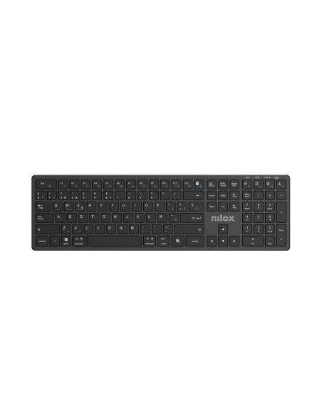 KEYBOARD MAC BLACK