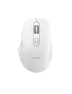 MOUSE DUAL WIRELESS 1600 DPI WHITE