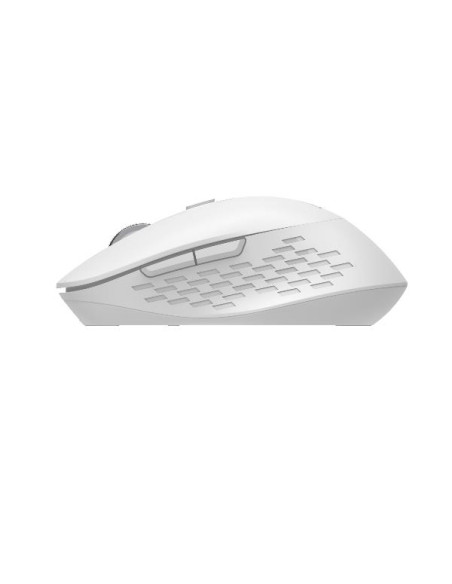 MOUSE DUAL WIRELESS 1600 DPI WHITE