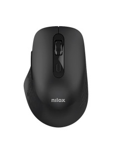 MOUSE DUAL WIRELESS 1600 DPI BLACK 2