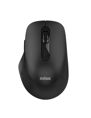 MOUSE DUAL WIRELESS 1600 DPI BLACK