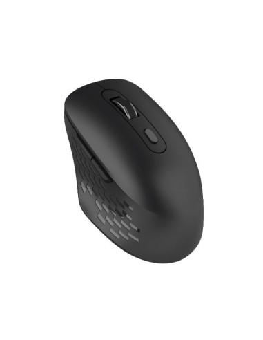 MOUSE DUAL WIRELESS 1600 DPI BLACK