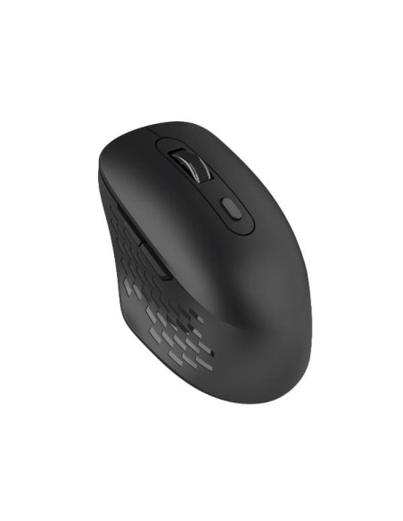MOUSE DUAL WIRELESS 1600 DPI BLACK