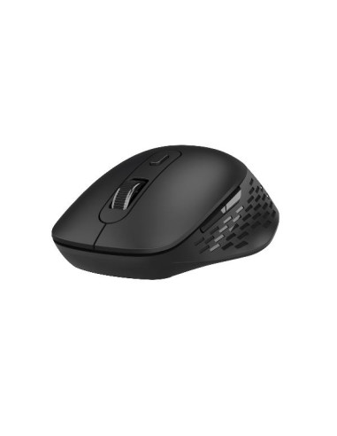 MOUSE DUAL WIRELESS 1600 DPI BLACK