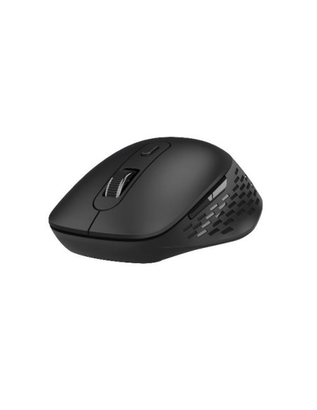 MOUSE DUAL WIRELESS 1600 DPI BLACK