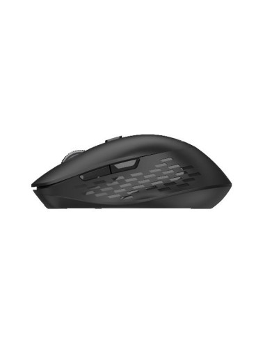 MOUSE DUAL WIRELESS 1600 DPI BLACK
