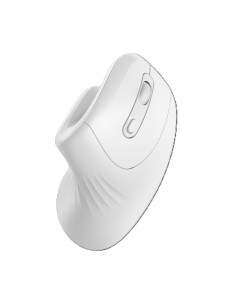 VERTICAL WIRELESS MOUSE WHITE