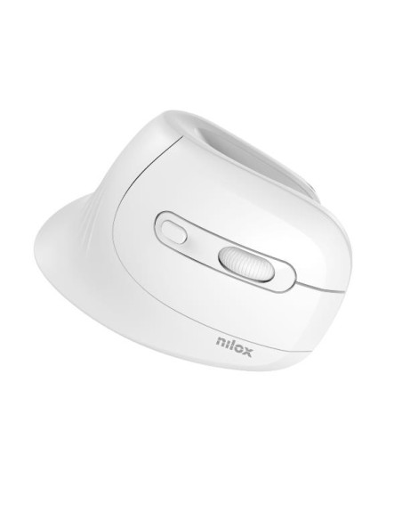 VERTICAL WIRELESS MOUSE WHITE